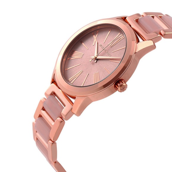Michael Kors Women\'s Rose Gold Watch MK3595 main image 4